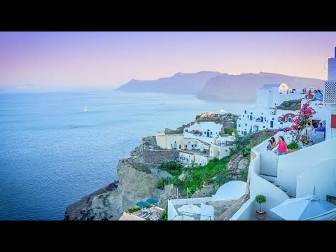 Video: Santorini'deki En İyi 5 Ekonomik Otel