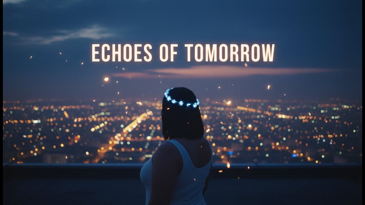 Echoes of Tomorrow - Dark Pop | Night Drive | Night Work  