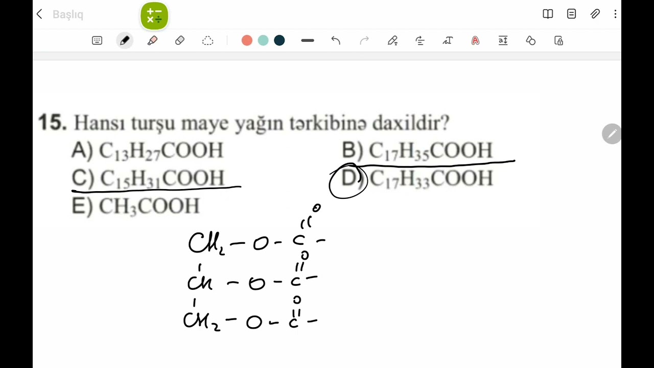 Toplu Mürəkkəb efir 1 100