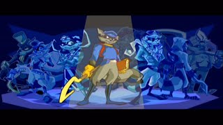 The Final Vault / Extras - Sly Cooper (PS2) — GameClips Library