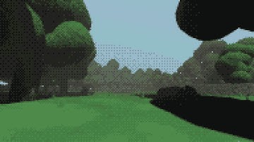 Delver Devlog 1 : Terrarium