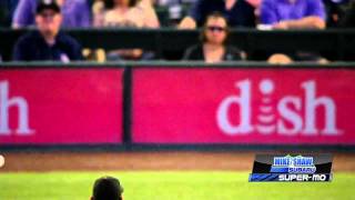 2013/08/29 Arenado's RBI double