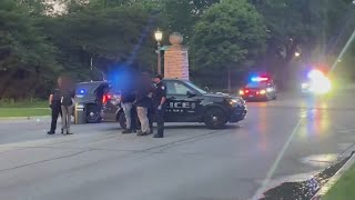 3 Armed Robbery Suspects In Custody After Chase, Crash In Wilmette