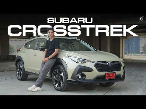 ลูกค้าต้องเป็นใครกับ All New SUBARU CROSSTREK 2026 ลุยได้ ทางไกลได้ เก็บไว้ได้