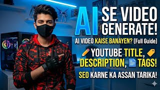 ChatGPT Se Viral Video Ideas Kaise Lein | AI Se YouTube Growth Trick 🔥