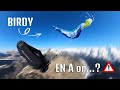 Is the supair birdy superhigh a paraglider really an a wing 
