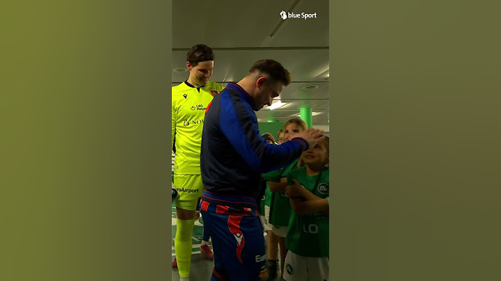 Shaqiri lässt die Kids erstarren 😅 #shaqiri #fcbasel #bluesport