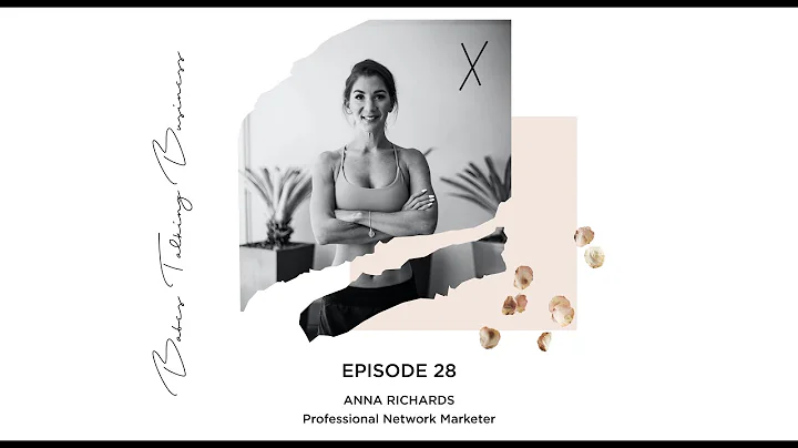 EPISODE 28 // Redefining Network Marketing with An...