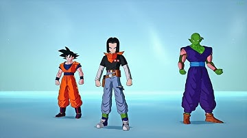 Sparking Zero SFX Battle system Anime Project Sound MOD 3 UI and Battle system test sound