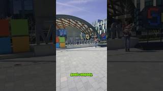 Once In A Lifetime Experience At The Microsoft Campus