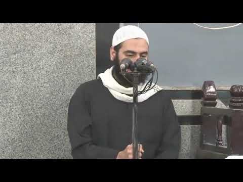 المقطع كامل للأخ الشيخ إبراهيم حمدى رحمه الله