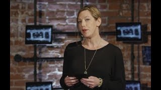 'You'll never catch me dying': living with stage four cancer.  | Jen Sotham | TEDxVeniceBeach