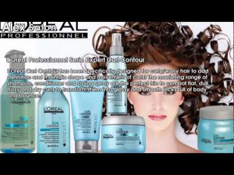 Mandag Materialisme Vedligeholdelse L'OREAL PROFESSIONNEL SERIE EXPERT CURL CONTOUR - YouTube