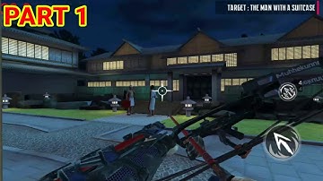 Ninja’s Creed - 3D Sniper Shooting Assassin Gameplay (Android/IOS)