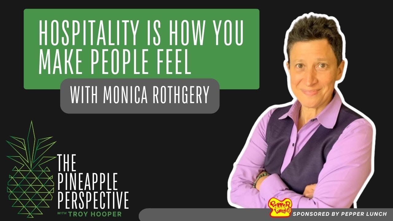 019: Frontline Leadership with Monica Rothgery, Former COO of KFC - YouTube