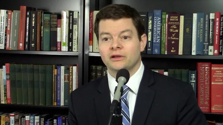 FGA's Josh Archambault discusses barriers to healt...