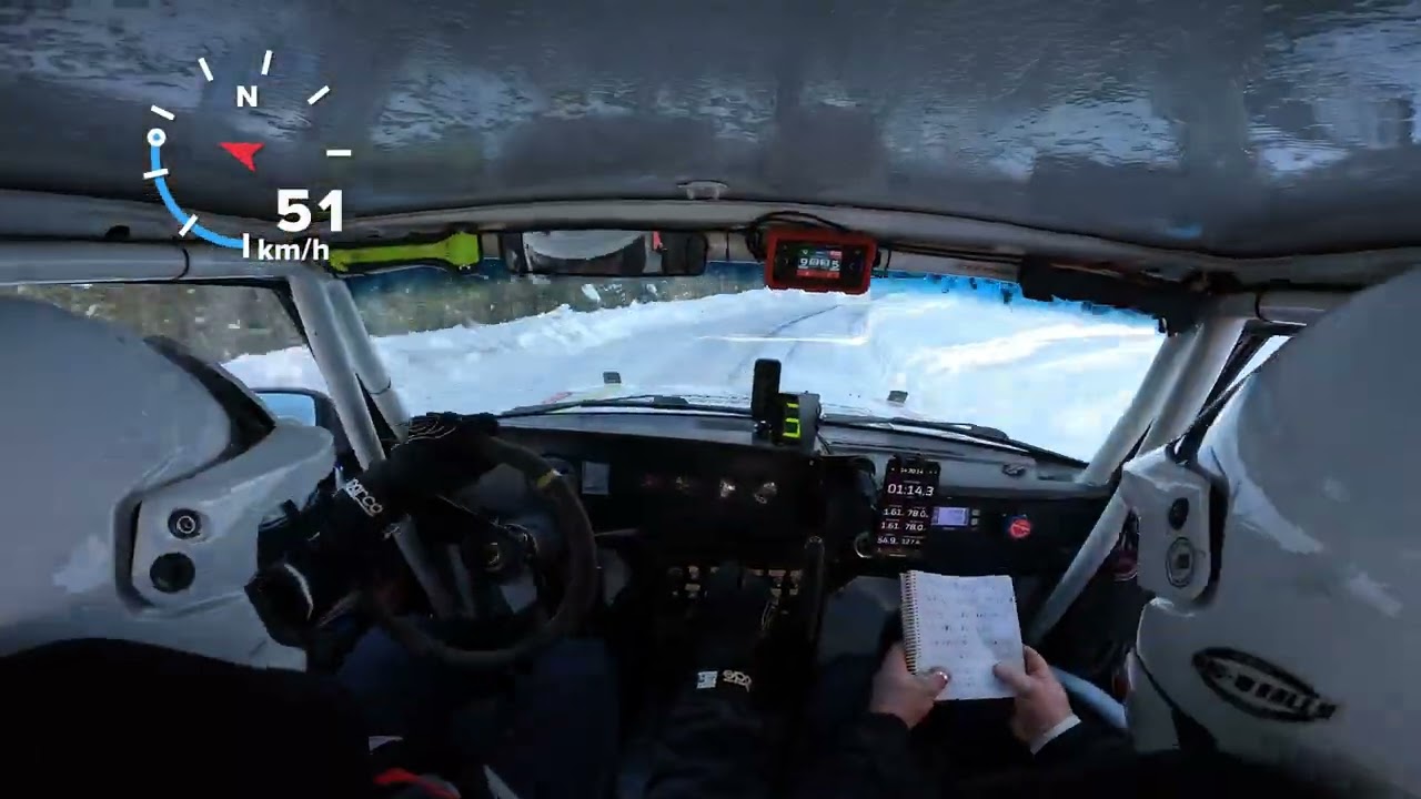 Flesbergsprinten SS3 2026