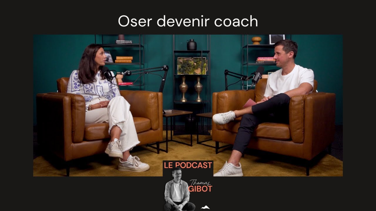 J’ai hésité un an avant de devenir coach — Marine Roux, étudiante Les Sommets du Coaching