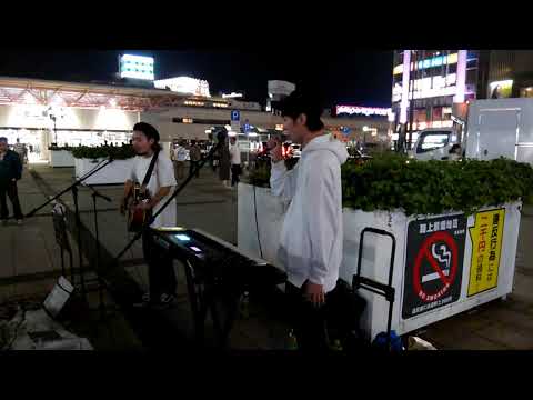 平岡優也✖️福田賢太 金山 赤い糸 / コブクロ