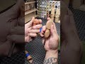 Just got a #8 palm tool from @beckwithforge on Instagram and dagnabbit... now I need a whole set!