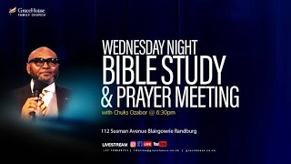 WEDNESDAY SERVICE 16TH MARCH 2022
