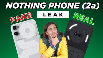 Nothing Phone 2a Rumours and Expectations | Everything You Need to Know