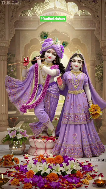 Puch rahi Radha batao Giridhari mai lagu payari ya basuri h payari/#Radhakrishnan #Radha #Short