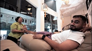Went to the WORST reviewed massage parlor in Thailand