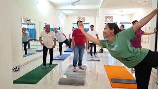 45 Min Full Body Yoga Video | Yoga With Amrika #yogawithamrika