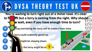 theory test 2024 uk  The Official DVSA Theory Test Kit for Car Drivers 2024  part 5