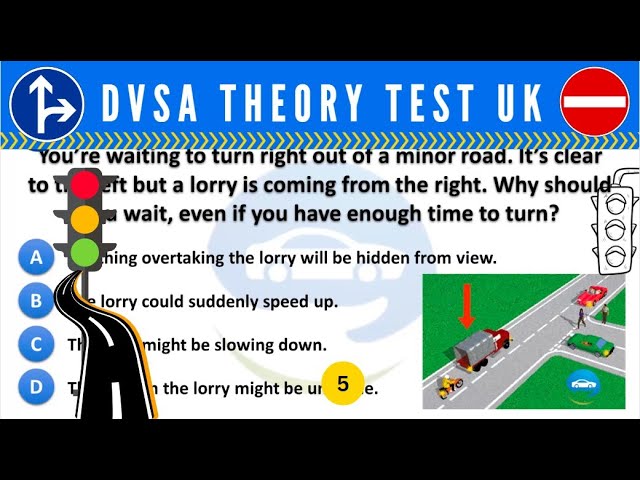 Lorry Theory Test