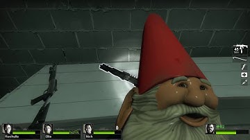 Left 4 Dead 2 - Walkthrough 9 - Dark Carnival, Fairground