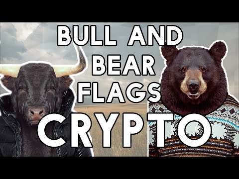 Maximise Profits By Trading Bull & Bear Flags In Crypto Trading