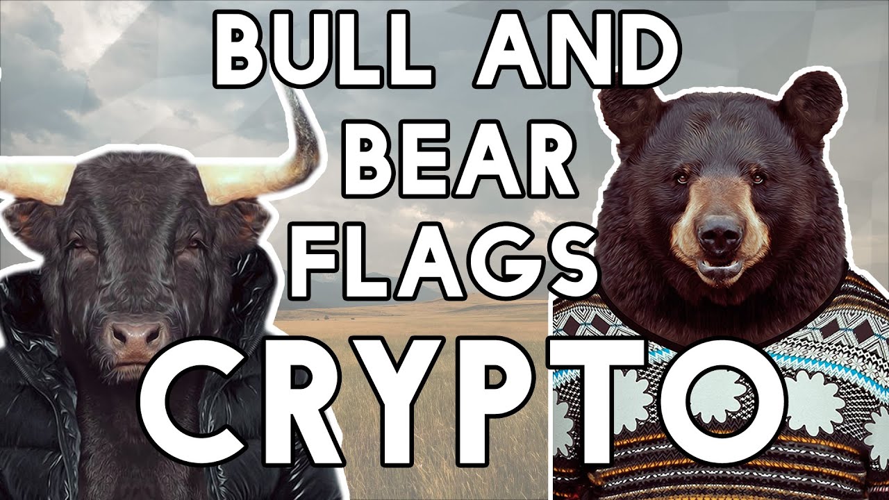 Maximise Profits By Trading Bull & Bear Flags In Crypto Trading
