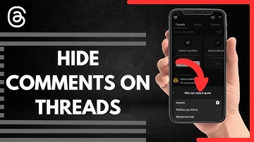 How To Hide Comments On Threads