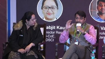 Day 2: Track Session: Cyber Security - Research to Productization | AISS 2023