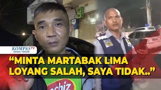 Viral Cerita Pedagang Martabak yang Diduga Dipalak Petugas Dishub Medan