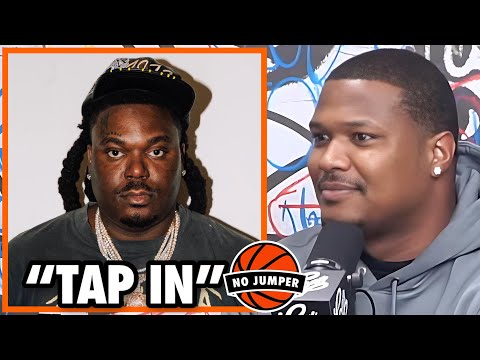 J Hood Tells Lucki Tap In, Says Cali Members Wouldn't Let Him Get Stabbed