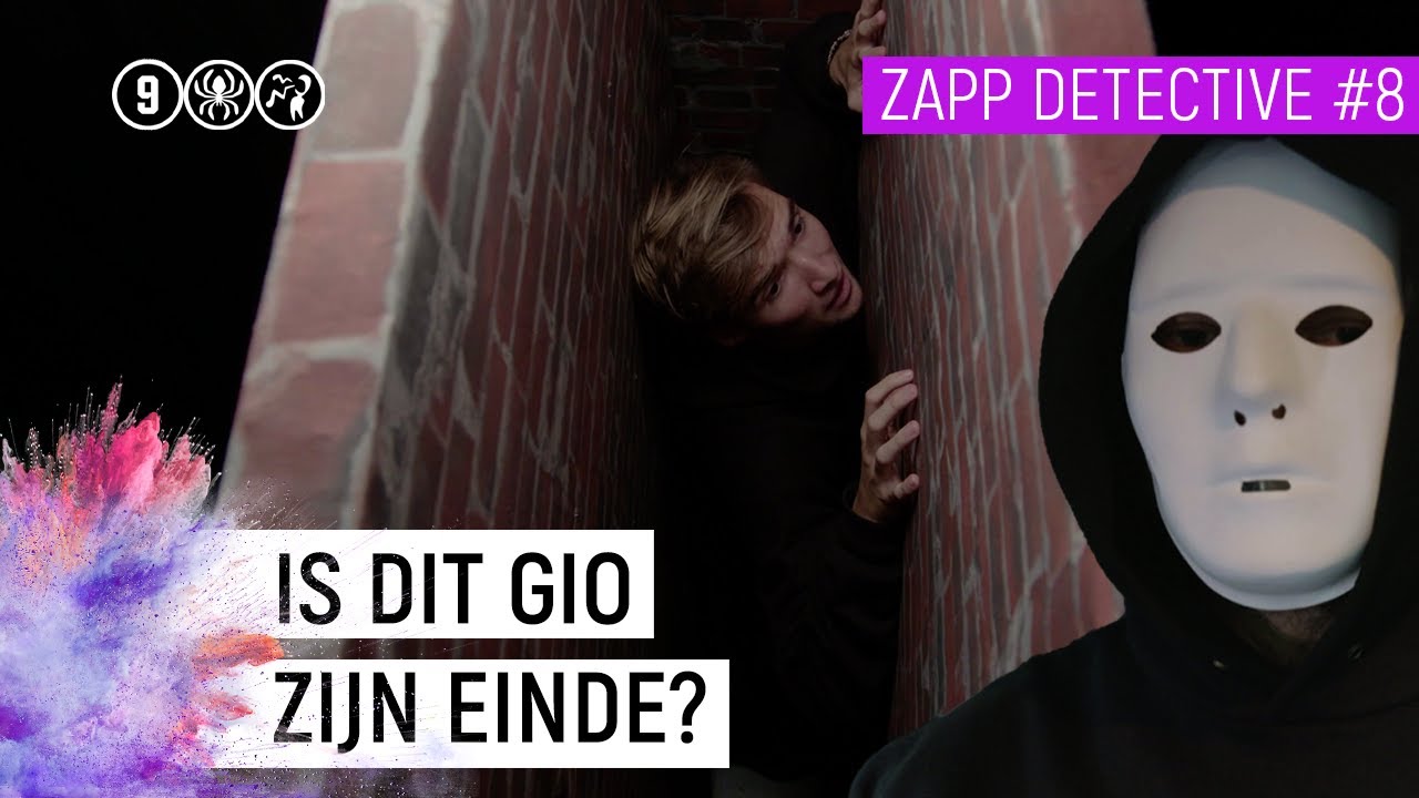 DE BAD GUY WORDT ONTHULD | Zapp Detective #8 | NPO Zapp