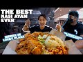 20 SERVING NASI AYAM FROM THE RUDEST HAWKER IN SINGAPORE! | 6KG of the Best Nasi Ayam in Singapore!