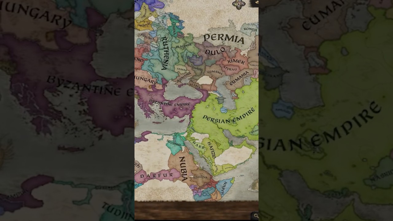 CK3 All Under Heaven Features