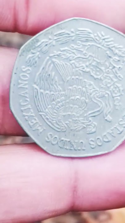 moneda-mexicana-1976-diez-pesos-mexicanos-10-youtube