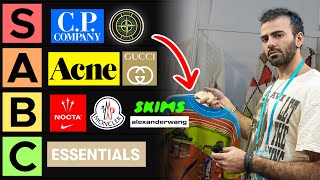Ranking Fashion Brands by Their Factories (Part 2)