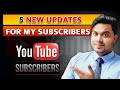 Top 5 big update🔥 | App development tutorial -Low Cost App Development-Template store |And Much More
