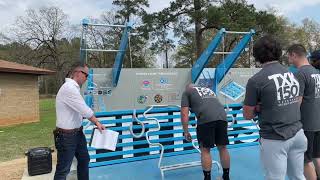 Fitness Court Ribbon Cutting • March 7, 2023