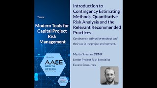Introduction to Contingency Estimating Methods