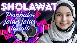 SHOLAWAT NABI MERDU صَلَّى اللهُ عَلَى مُحَمَّد Sholawat jibril YA HABIBI YA MUHAMMAD || Sholawatan