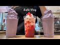 Cafe Vlog | 🏰🏔️양조절 이슈로 인한 쉐이크탑 쌓기🏔️🏰
