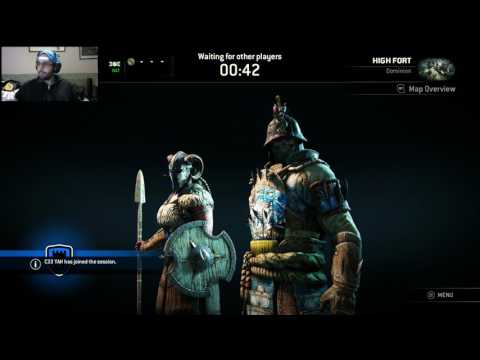 I will either own ppl or get owned lol - For Honor Multiplayer - I will either own ppl or get owned lol - For Honor Multiplayer