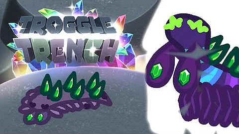 Noxigenia 💎Troggle Trench💎 #wishforawanderling2025 